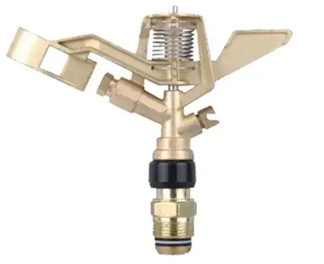 Agriculture Zinc Sprinkler 3/4"